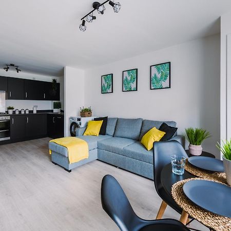 Comfysleep Apartments グラスゴー エクステリア 写真