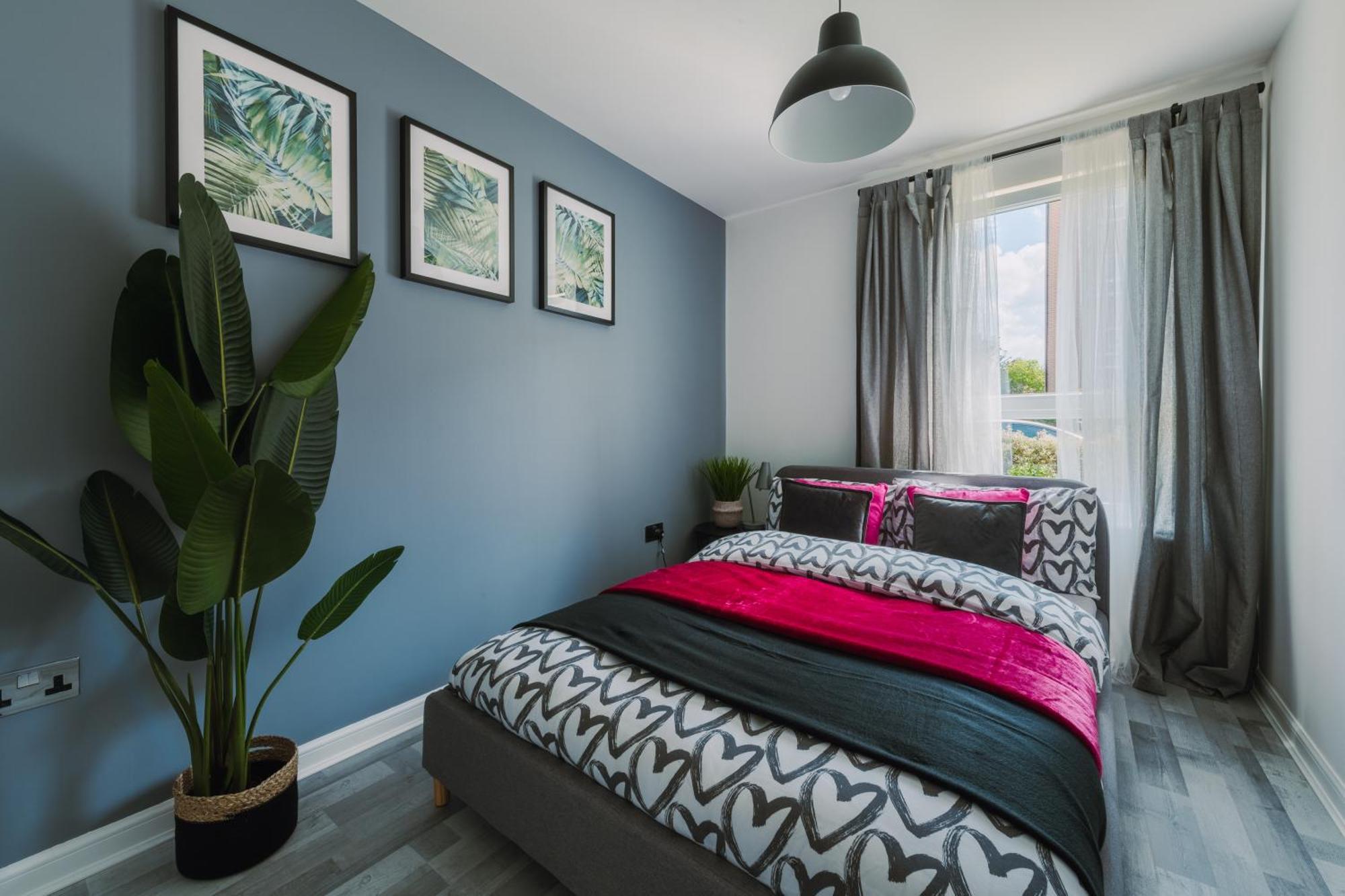 Comfysleep Apartments グラスゴー エクステリア 写真
