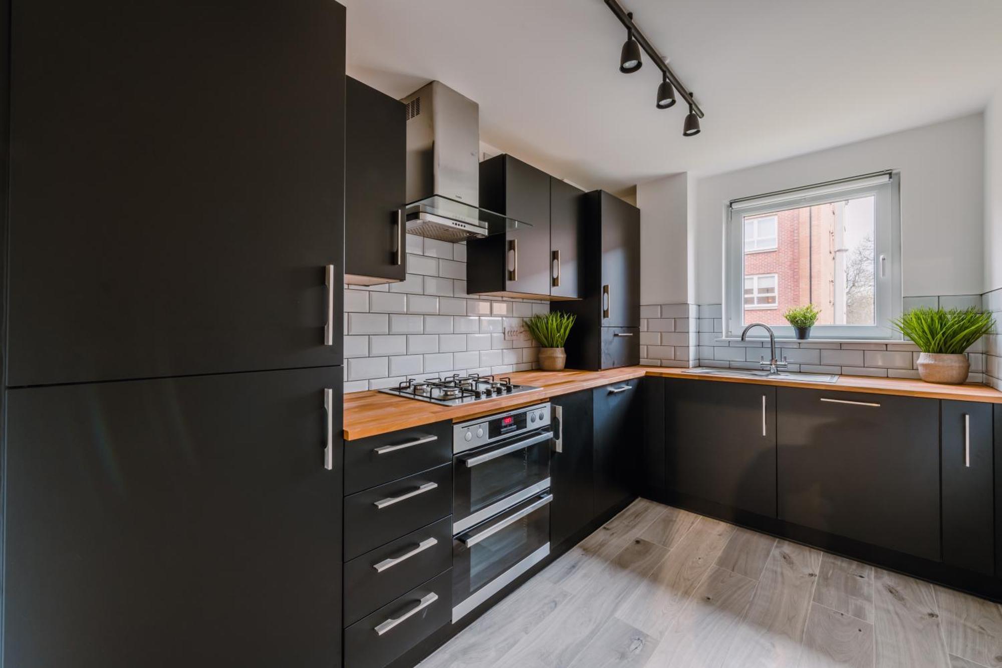 Comfysleep Apartments グラスゴー エクステリア 写真